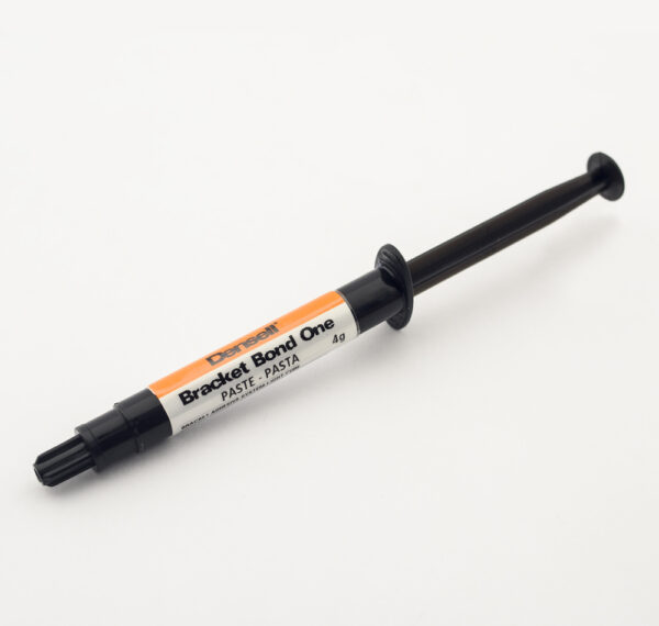 Adhesivo Bracket Bond One Fotocurado Densell x 4g - Imagen 1