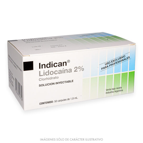 Anestesia Indican - Imagen 1