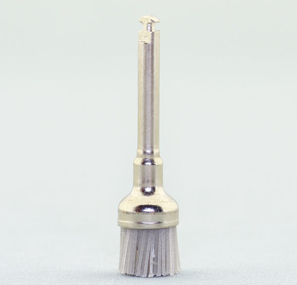 Cepillito Brochita CA Profilaxis Forma Copa Óxido de Aluminio - Imagen 1