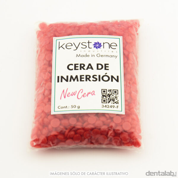 Cera Inmersión Keystone - Imagen 1