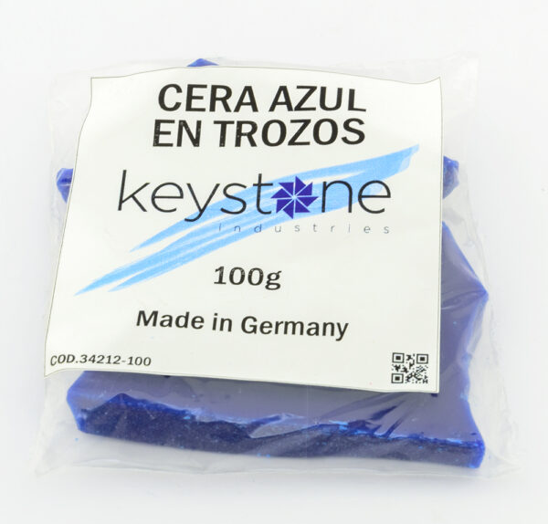 Cera en Trozos Keystone - Imagen 1