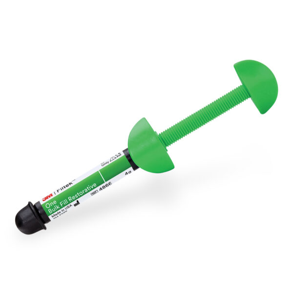 Composite Filtek™ One Bulk Fill Restaurador para Relleno en Bloque 3M - Imagen 1