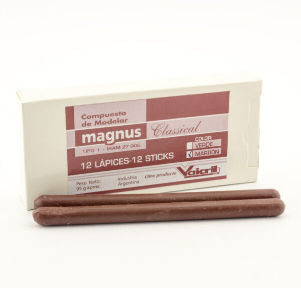 Compuesto Modelar Vaicril Lápices - Imagen 1