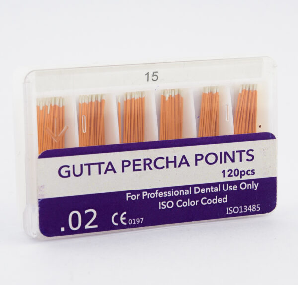 Conos de Gutta - Imagen 1