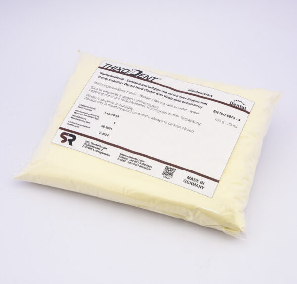 Densita IV Sintética Súper Precisa Marfil THIXODENT - Imagen 1