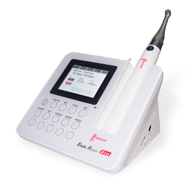 Endo Radar Pro WOODPECKER (Inalámbrico con Localizador de Ápice) - Imagen 1