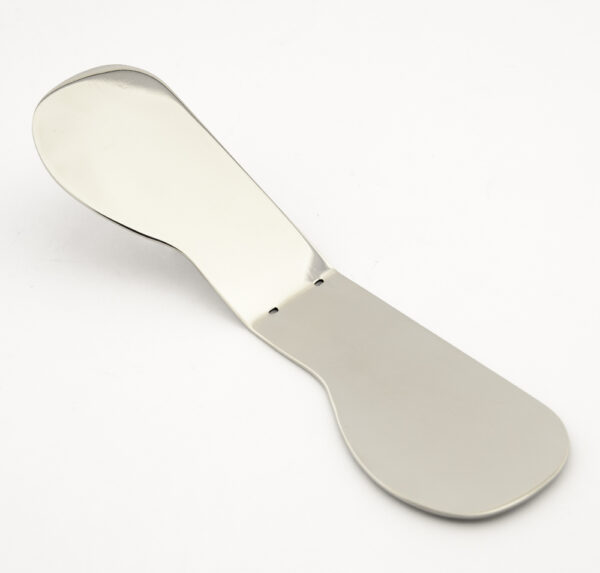 Espejo Metálico para Foto Lingual - Imagen 1