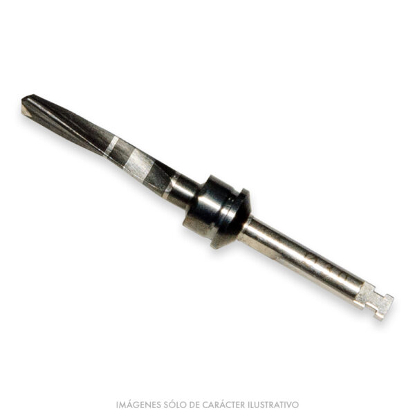 Fresa de Carbono Cónica para Topes - Imagen 1