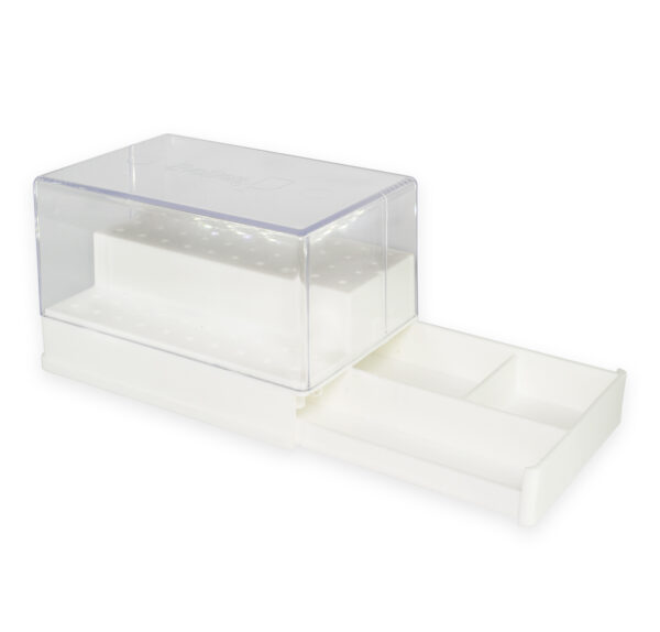 Fresero Plástico con Cajón Organizador y 60 Slots FG-CA-PM EvoDen - Imagen 1