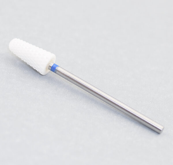 Fresón Cerámico Cónico Romo grano Regular (Azul) PM - Easydent - Imagen 1