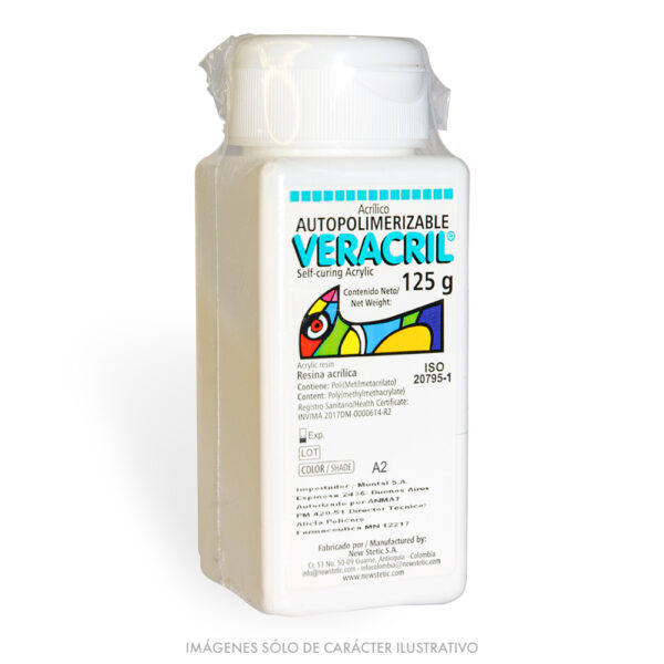 Polímero Autocurable VERACRIL - Imagen 1