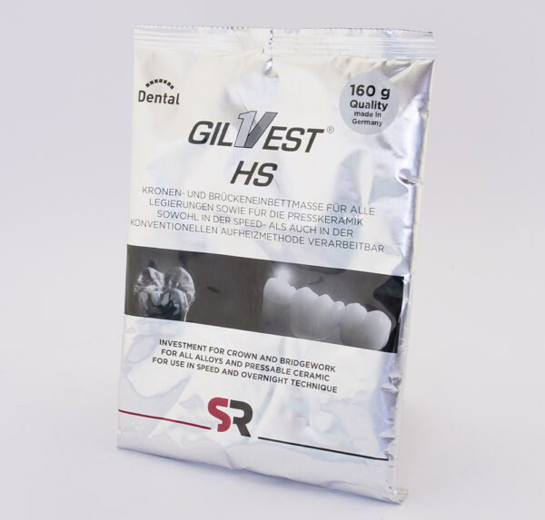 Revestimiento Gilvest HS Polvo Sobre - Imagen 1